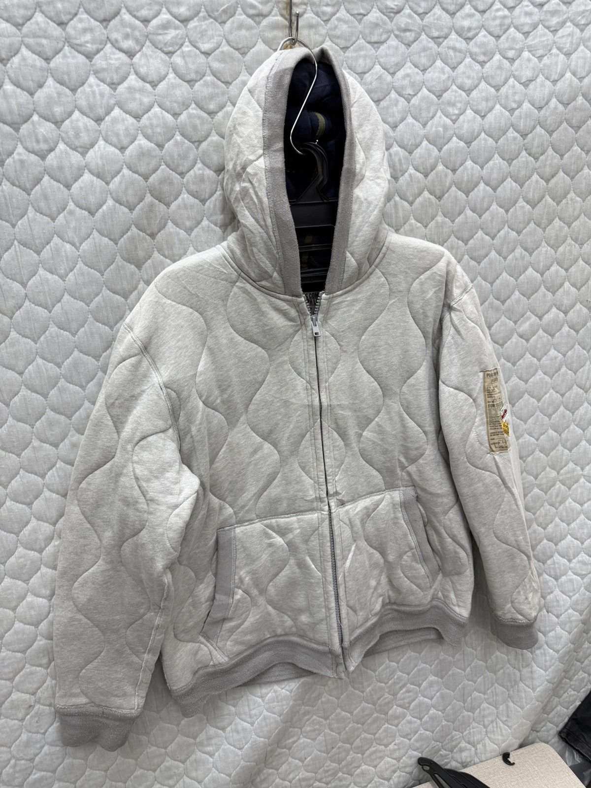 Polo Ralph Lauren 🔥🔥🔥ARCHIVE POLO RALPH LAUREN HOODIE JACKET Size US M / EU 48-50 / 2 - 2 Thumbnail