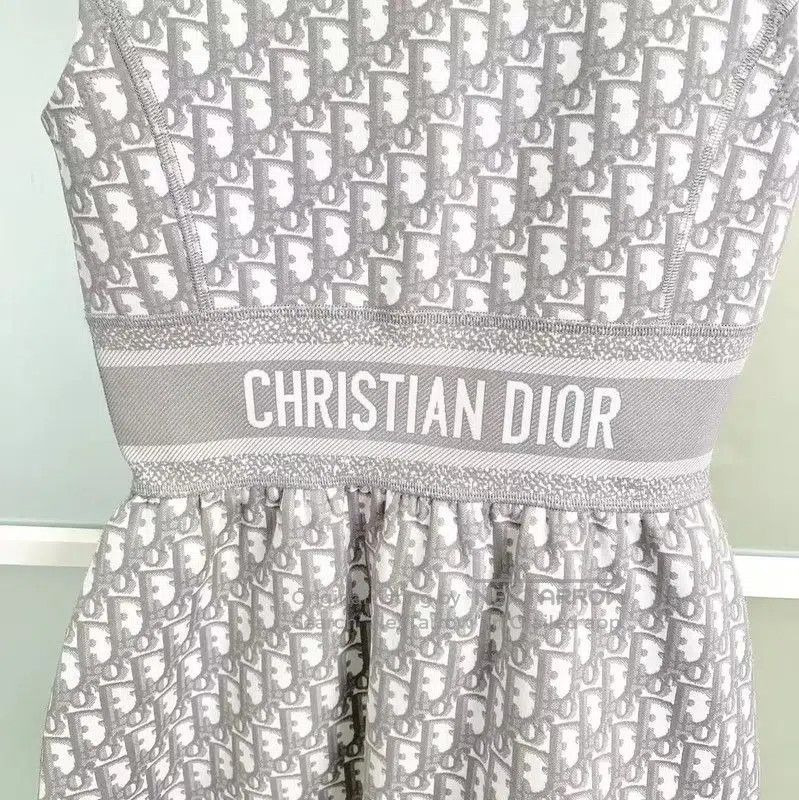 Dior Dior Multicolor Women's Dress in Size S . Size S / US 4 / IT 40 - 5 Thumbnail