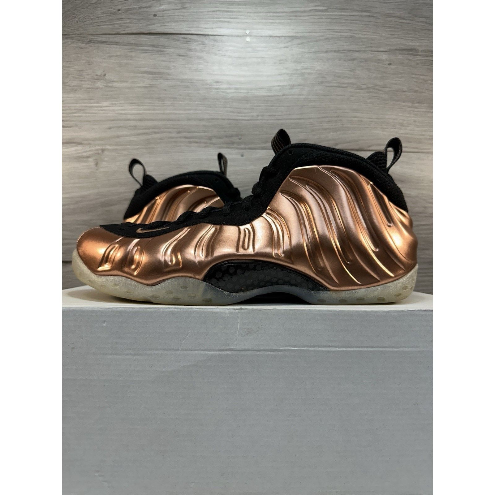 Nike Nike Air Foamposite One Copper 2024 - Size 9.5 Size US 9.5 / EU 42-43 - 1 Thumbnail