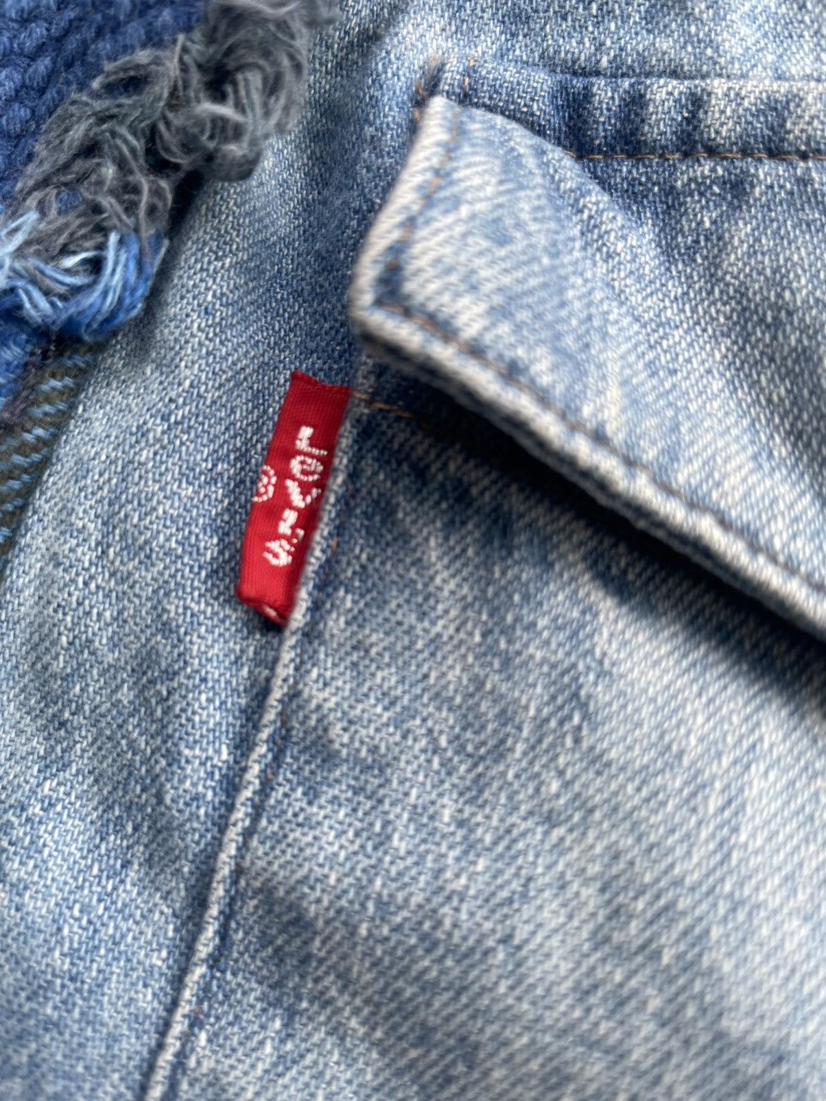 Levi's Made & Crafted Levis Colab With Dr Collection Shirt Size US M / EU 48-50 / 2 - 14 Thumbnail