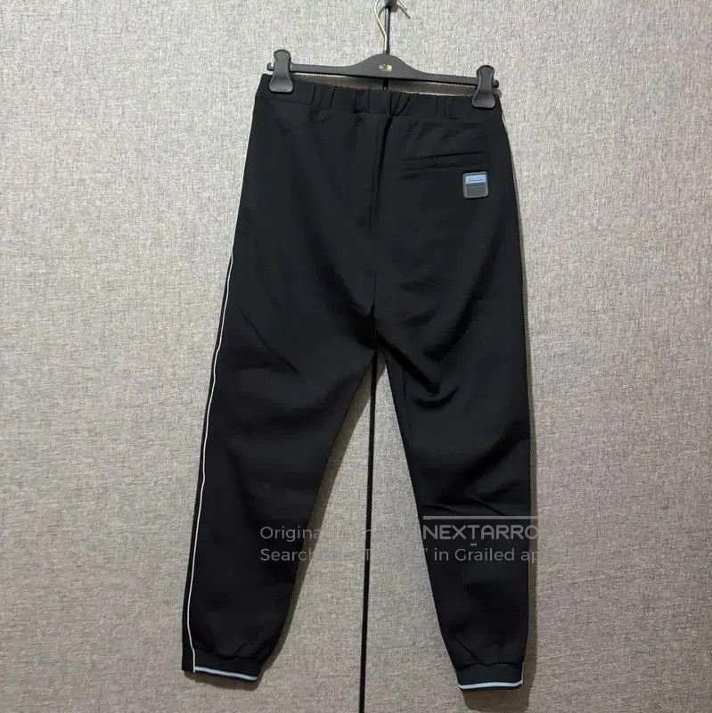 Prada Prada Men's Black Casual Pants with Logo. Size US 30 / EU 46 - 2 Thumbnail