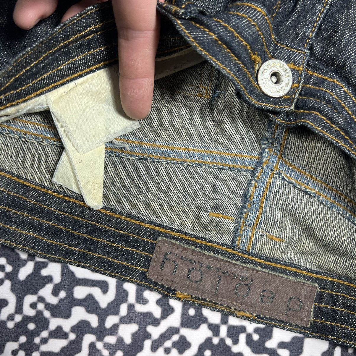 Japanese Brand Vintage Y2K Deplay Japanese Style Leopard Print Sexy Shorts Size 28" / US 6 / IT 42 - 16 Thumbnail