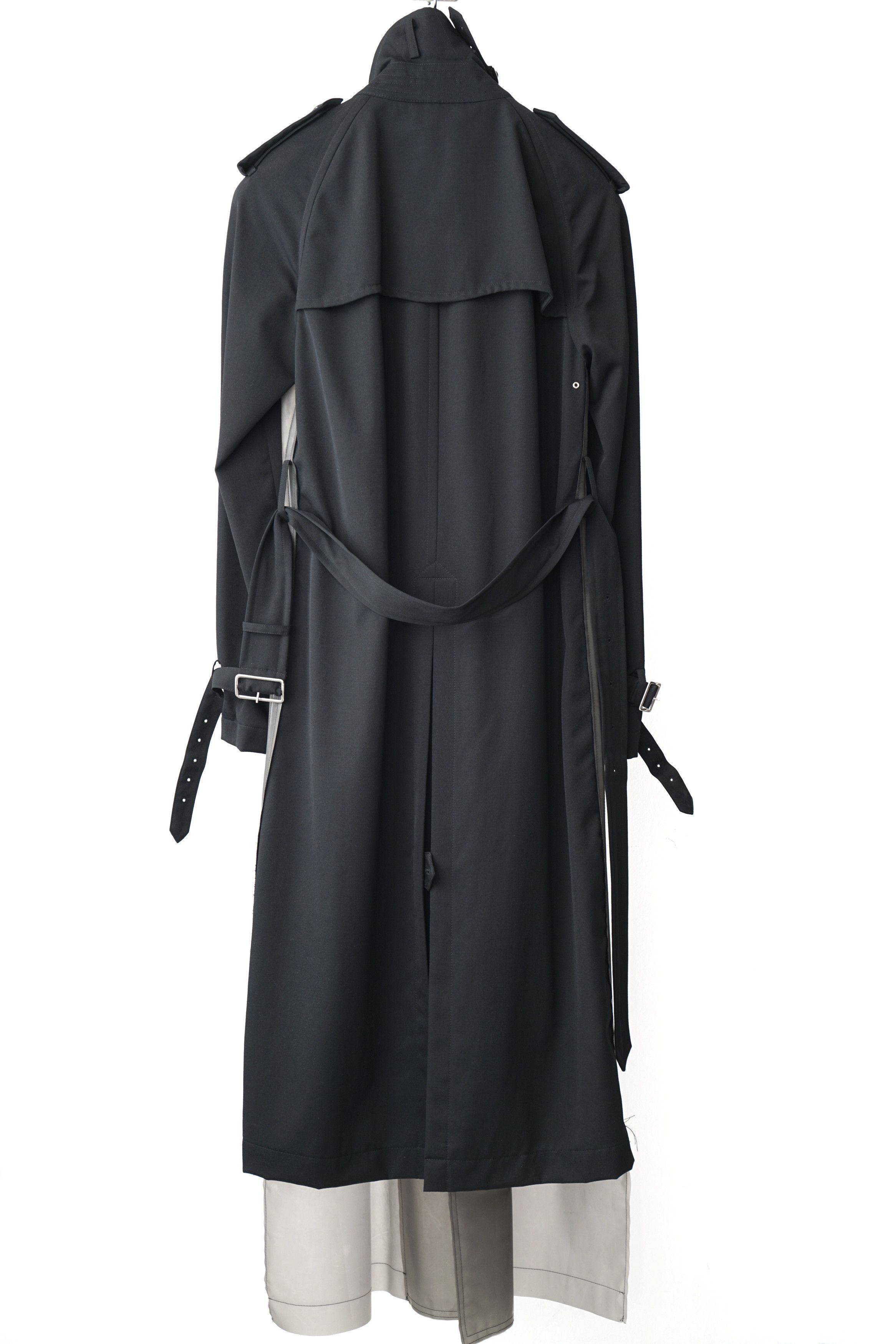 Comme des Garcons Homme Plus SS17 Coat Size US M / EU 48-50 / 2 - 3 Thumbnail