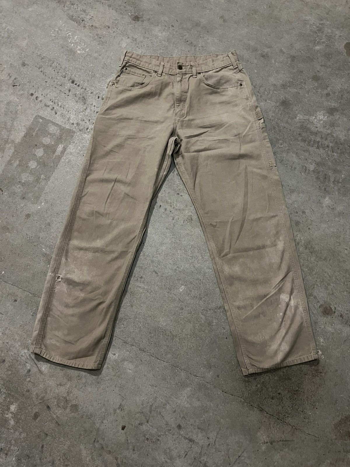Carhartt Carhartt Workwear Pants Size US 36 / EU 52 - 1 Thumbnail