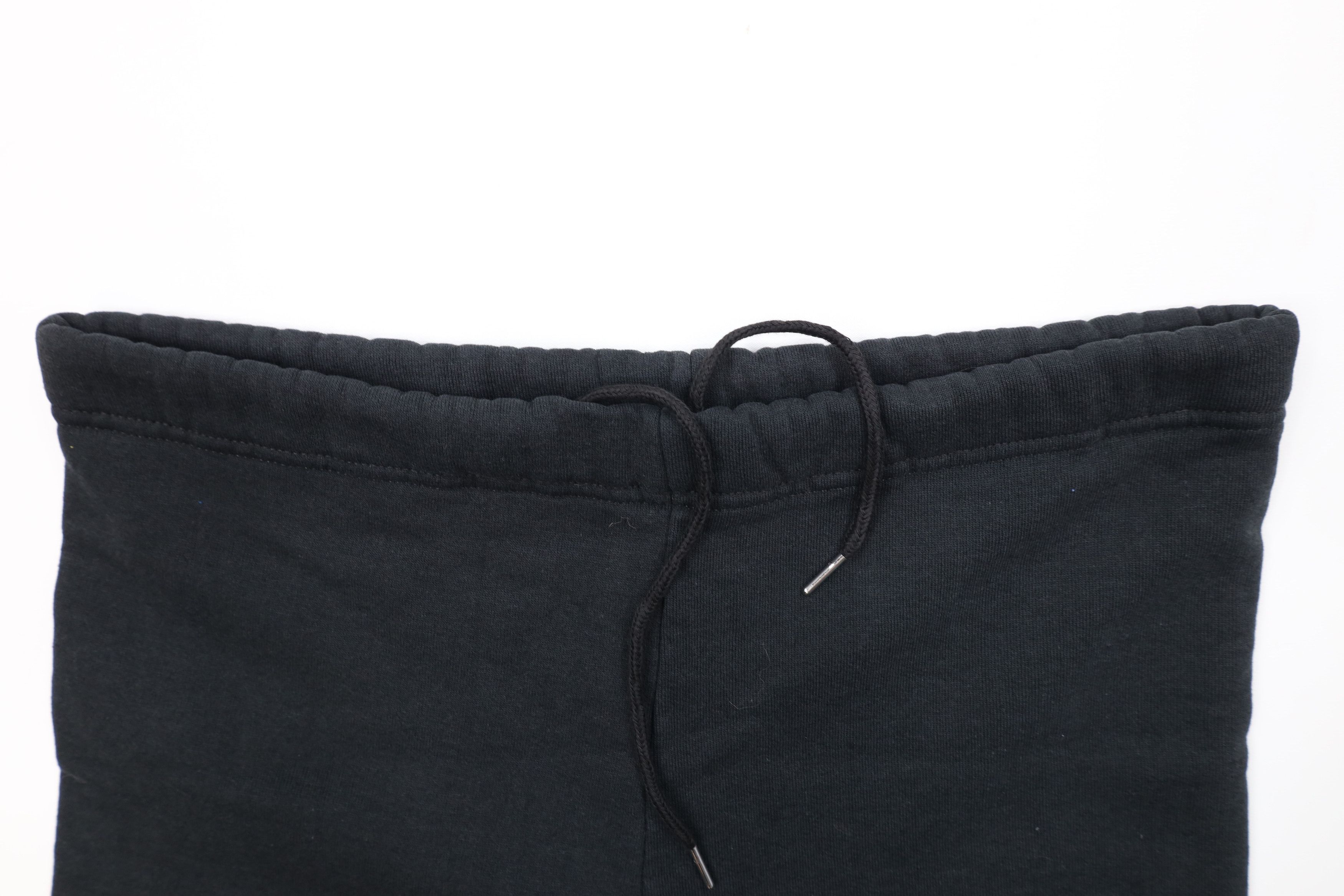 Russell Athletic Vintage 90s Russell Athletic Sweatpants Joggers Black USA Size US 34 / EU 50 - 6 Thumbnail