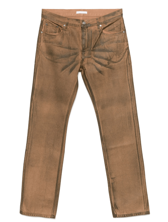 Helmut Lang BNWT AW24 HELMUT LANG WORKER JEANS 32 Size US 32 / EU 48 - 10 Thumbnail