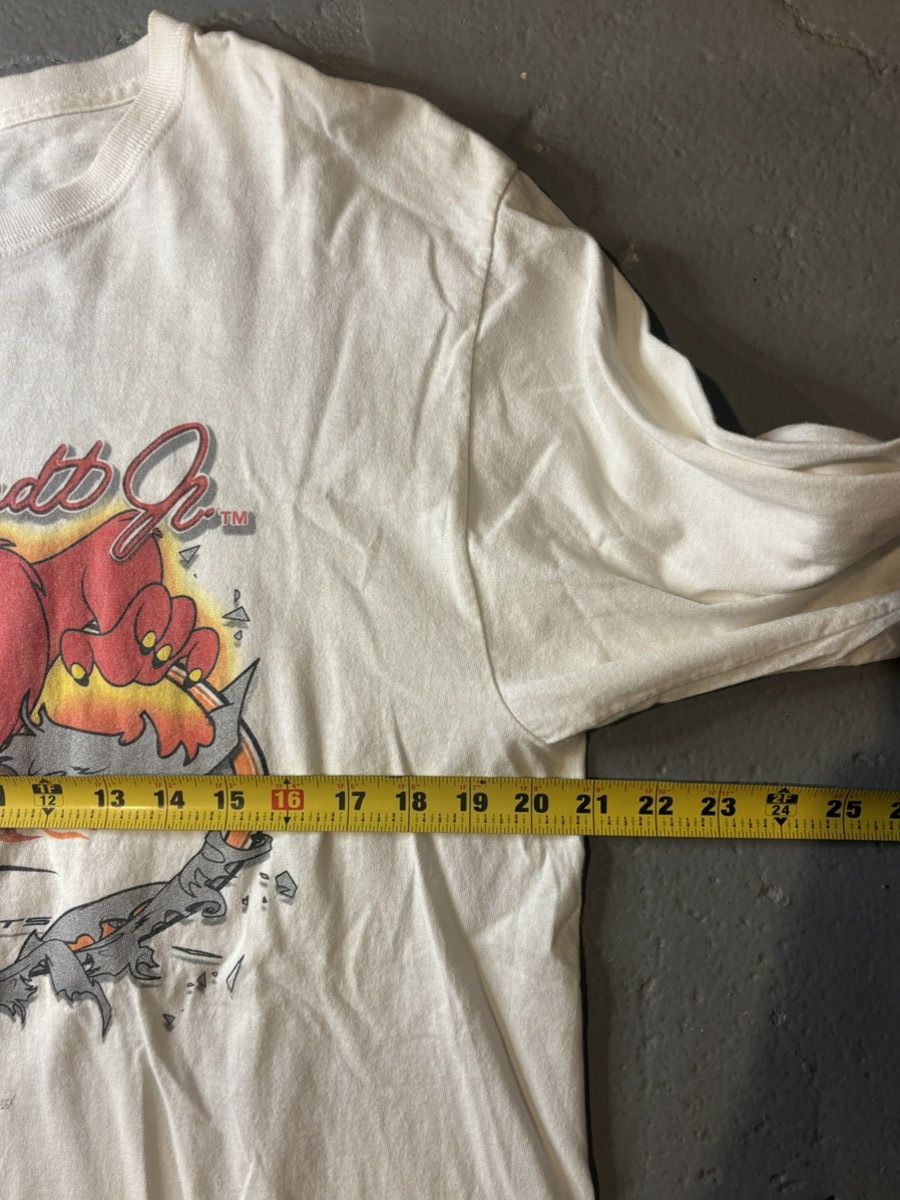 NASCAR Y2K Dale Earnhardt Jr. x Looney Tunes Long Sleeve 🔥 Size US L / EU 52-54 / 3 - 5 Thumbnail