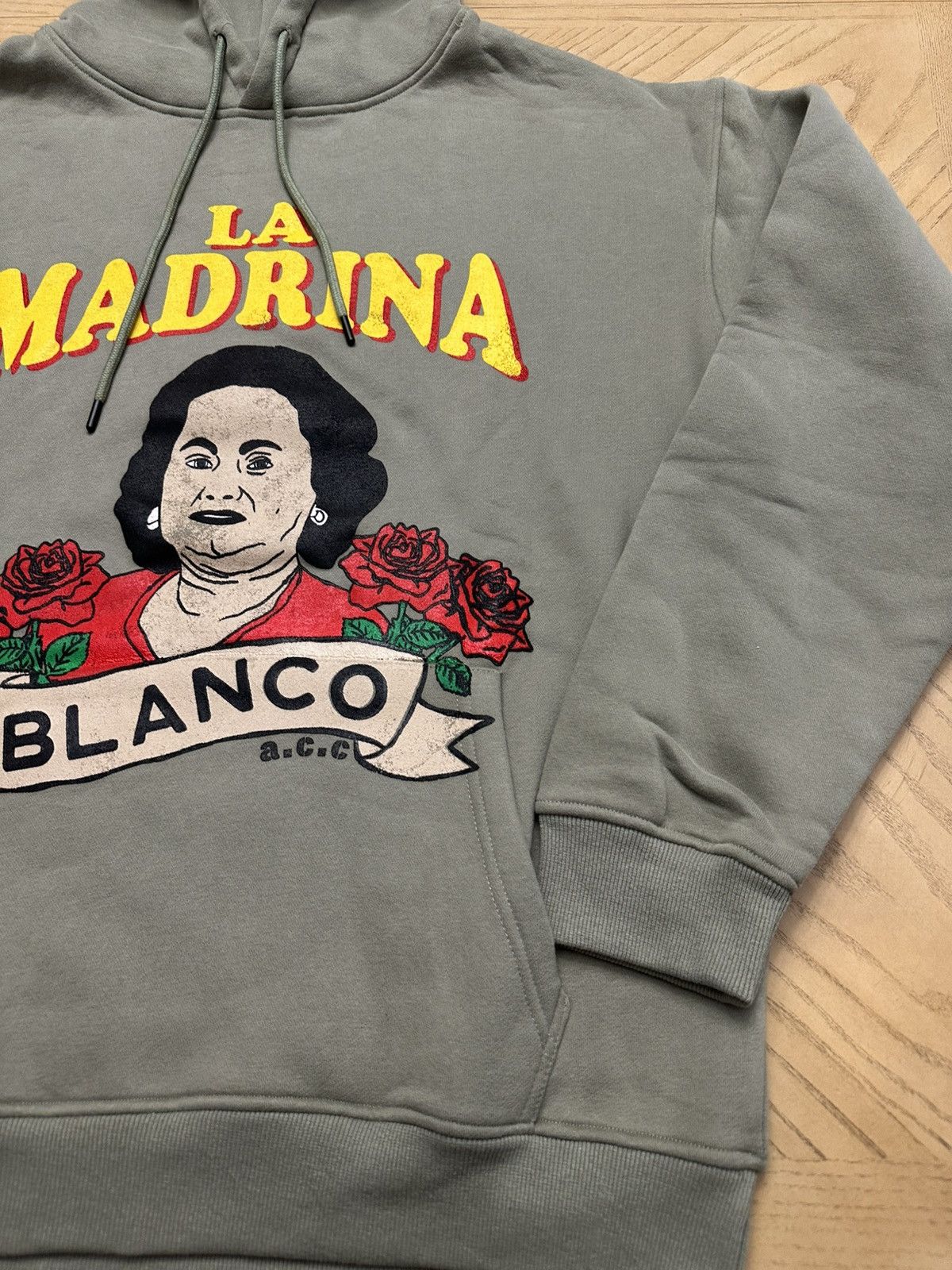 Other Hoodie Size US XXL / EU 58 / 5 - 3 Thumbnail