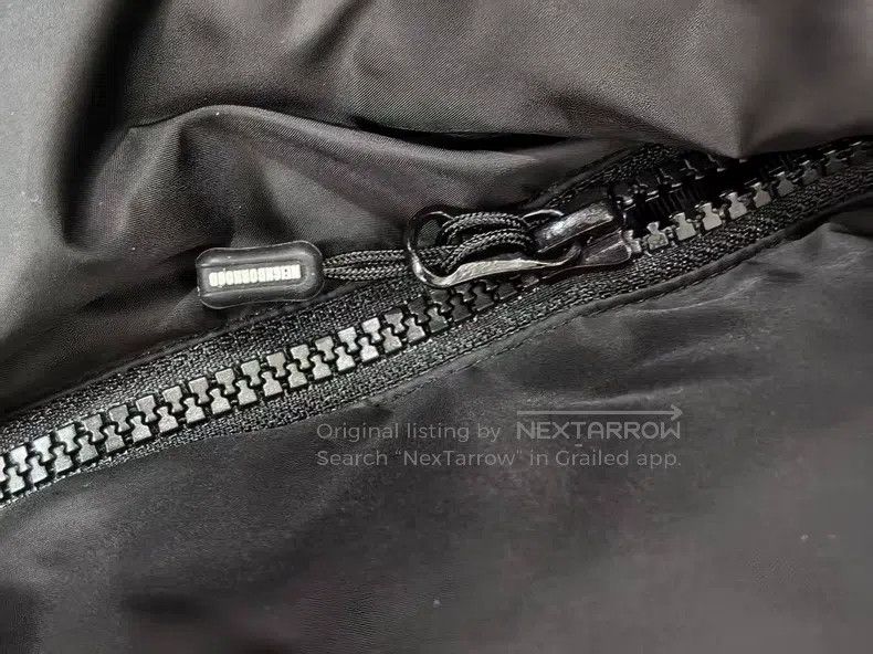 Neighborhood Neighborhood Down Jacket, Black, Size L Size US L / EU 52-54 / 3 - 6 Thumbnail
