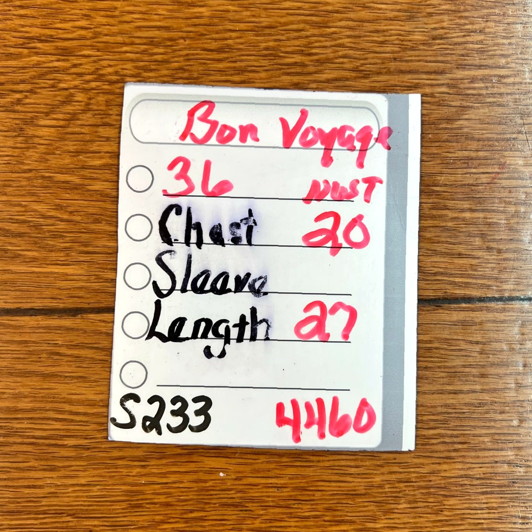 Vintage Simply Basic Women's Bon Voyage Graphic Tee - Size 36 - Black - Casual Short Sleeve T-Shirt Size XS / US 0-2 / IT 36-38 - 7 Thumbnail