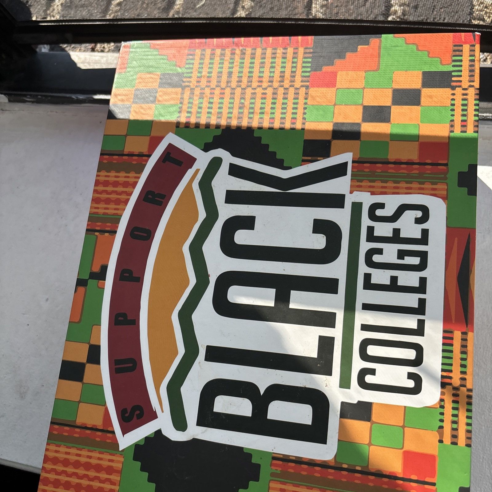 Kolor Kool kiys black colleges limited editions Size US 10 / EU 43 - 5 Thumbnail
