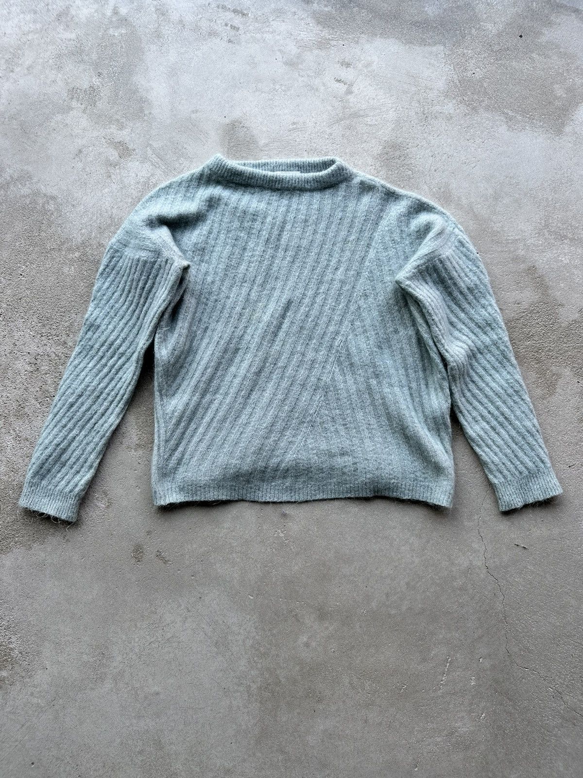 Acne Studios Knit Mohair Sweater