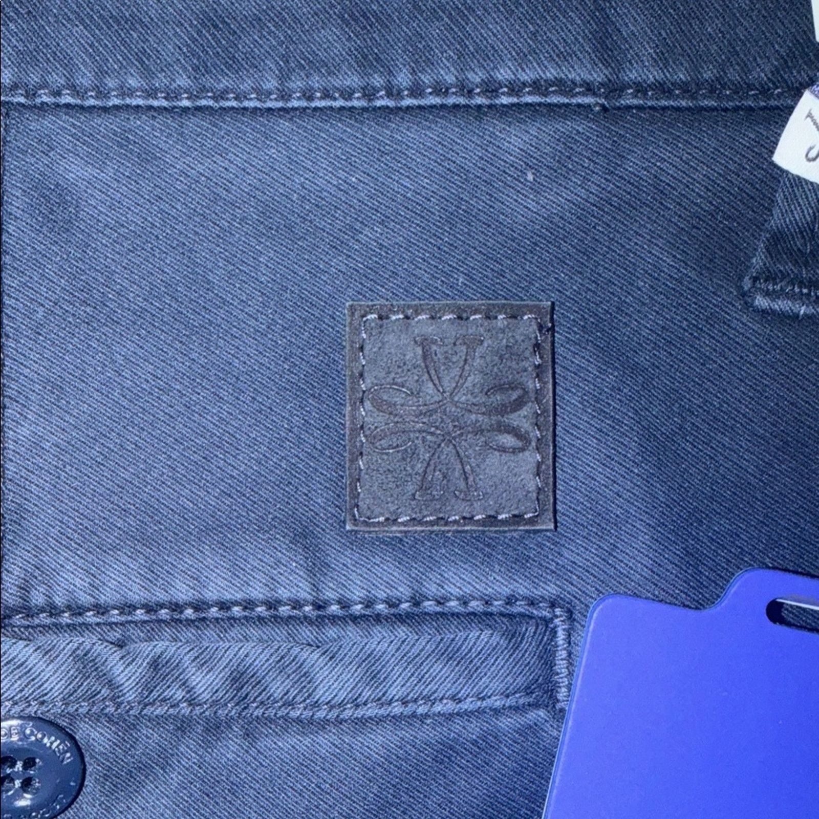 Jacob Cohen Jacob Cohen Navy Chino Pants Men's Size 36 Size US 36 / EU 52 - 2 Thumbnail