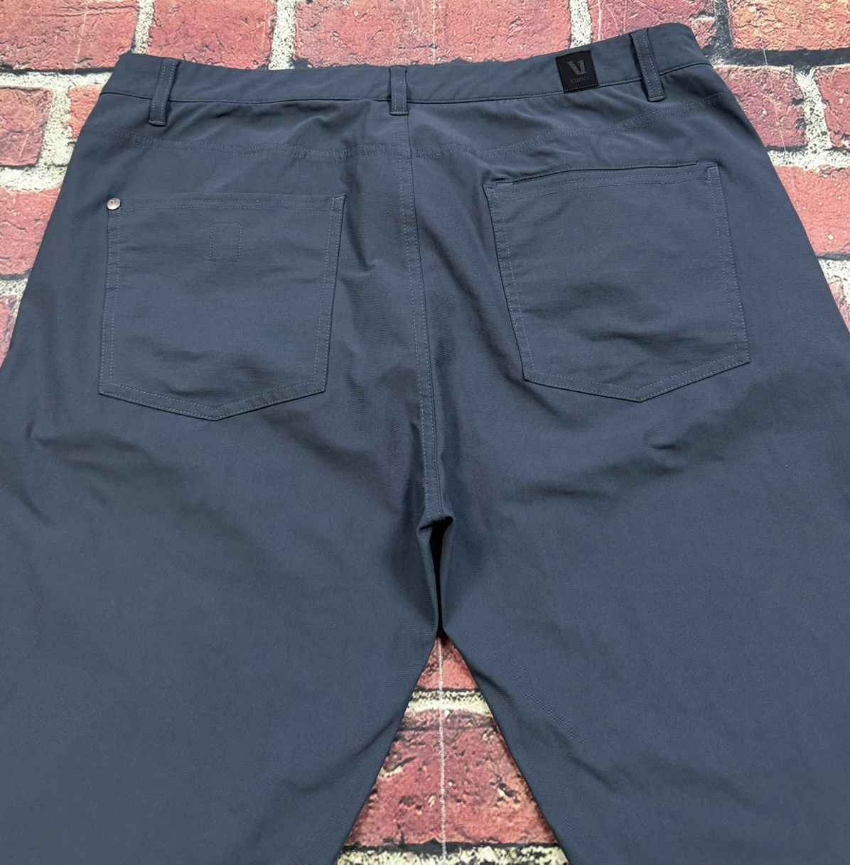 Vuori Vuori Meta Pants Athletic Taper Performance Commute Flex Size US 36 / EU 52 - 6 Thumbnail