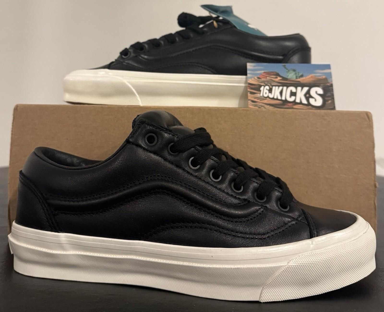 Vans “club america” custom size 8.5 Fiat Topolino as a street rod project main image 3