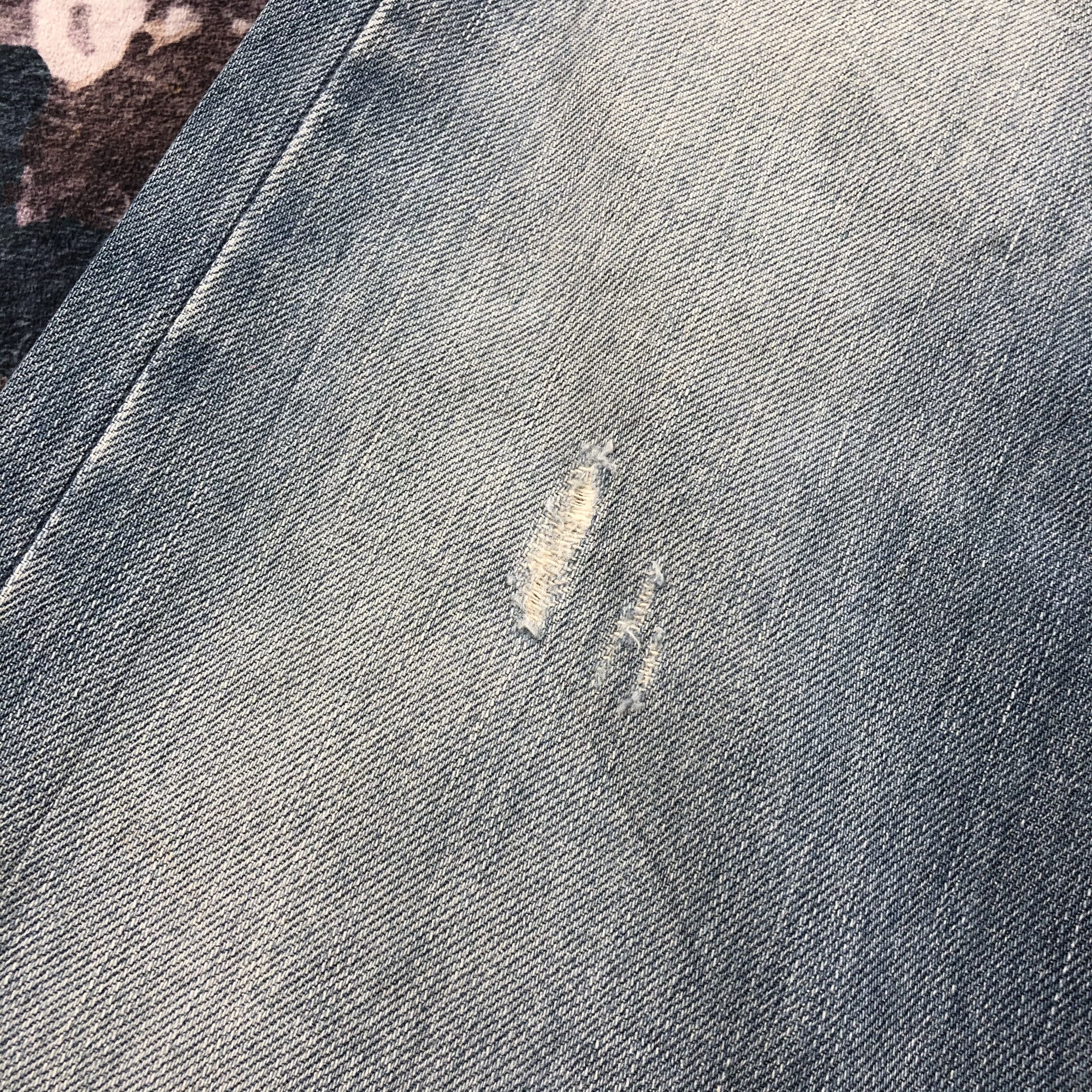 Levi's × Vintage Vintage Blue Wash Levis 514 Jeans-JM2607 Size US 36 / EU 52 - 9 Thumbnail