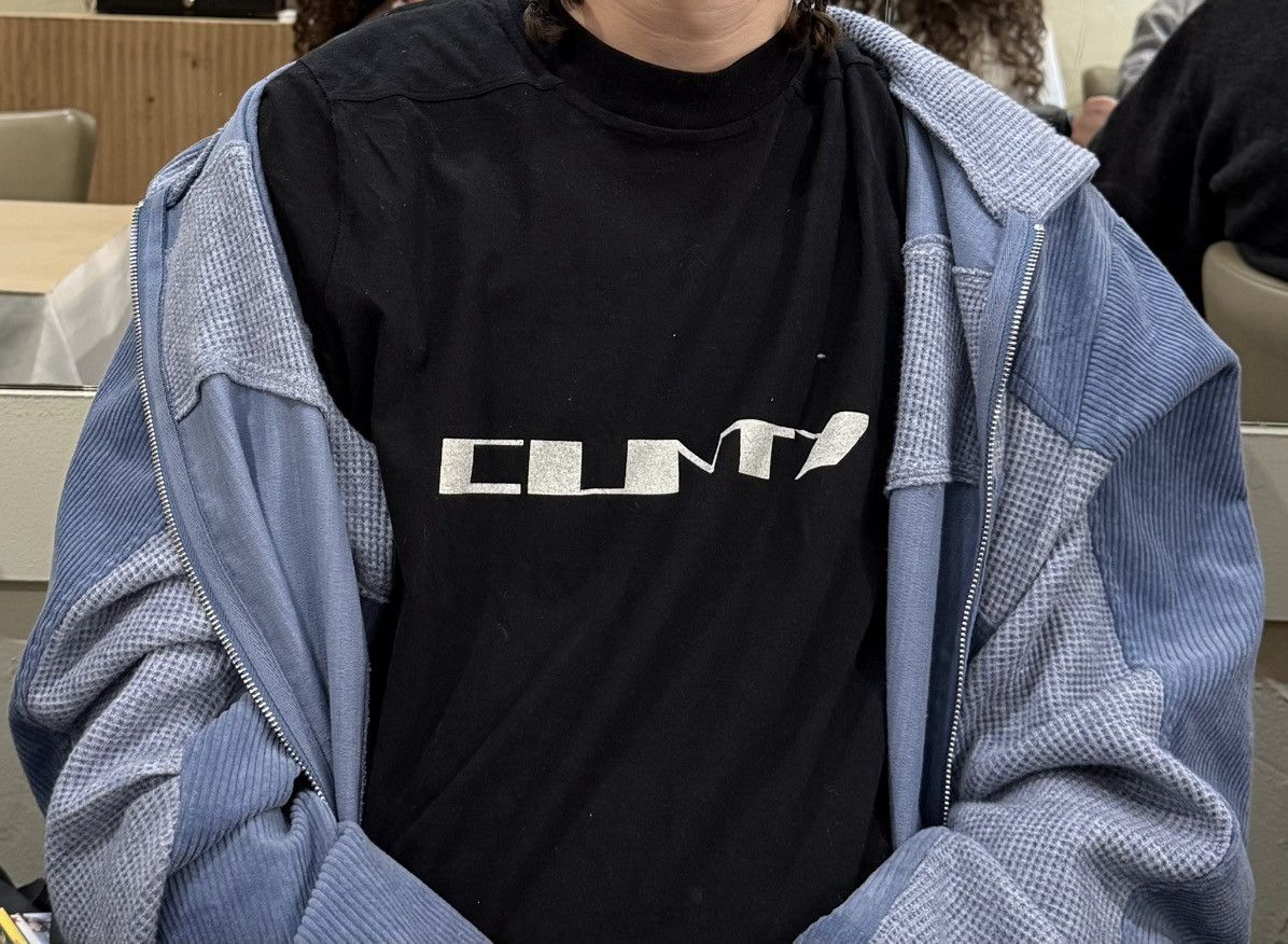 If Six Was Nine × Japanese Brand × Le Grande Bleu (L.G.B.) Rare keychain hole corduroy zip up thermal hybrid zip up Size US S / EU 44-46 / 1 - 1 Thumbnail
