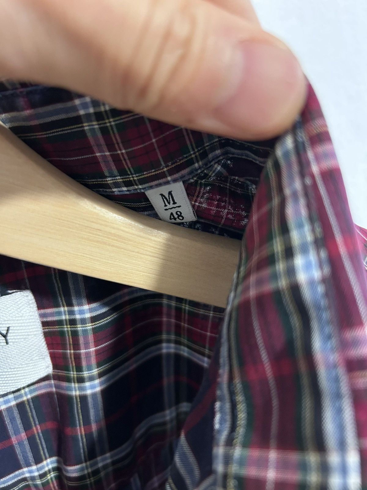 Our Legacy Our Legacy 1940 shirt Size US M / EU 48-50 / 2 - 3 Thumbnail