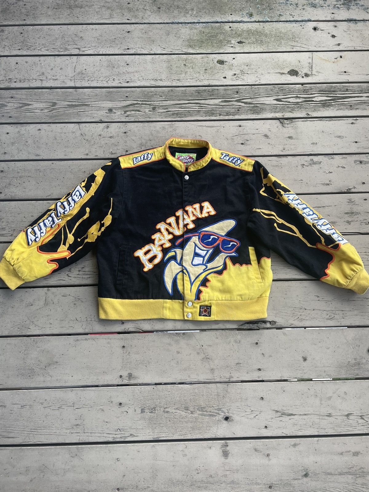 JH Design × Jeff Hamilton Laffy Taffy Jeff Hamilton Jacket Size US S / EU 44-46 / 1 - 1 Thumbnail