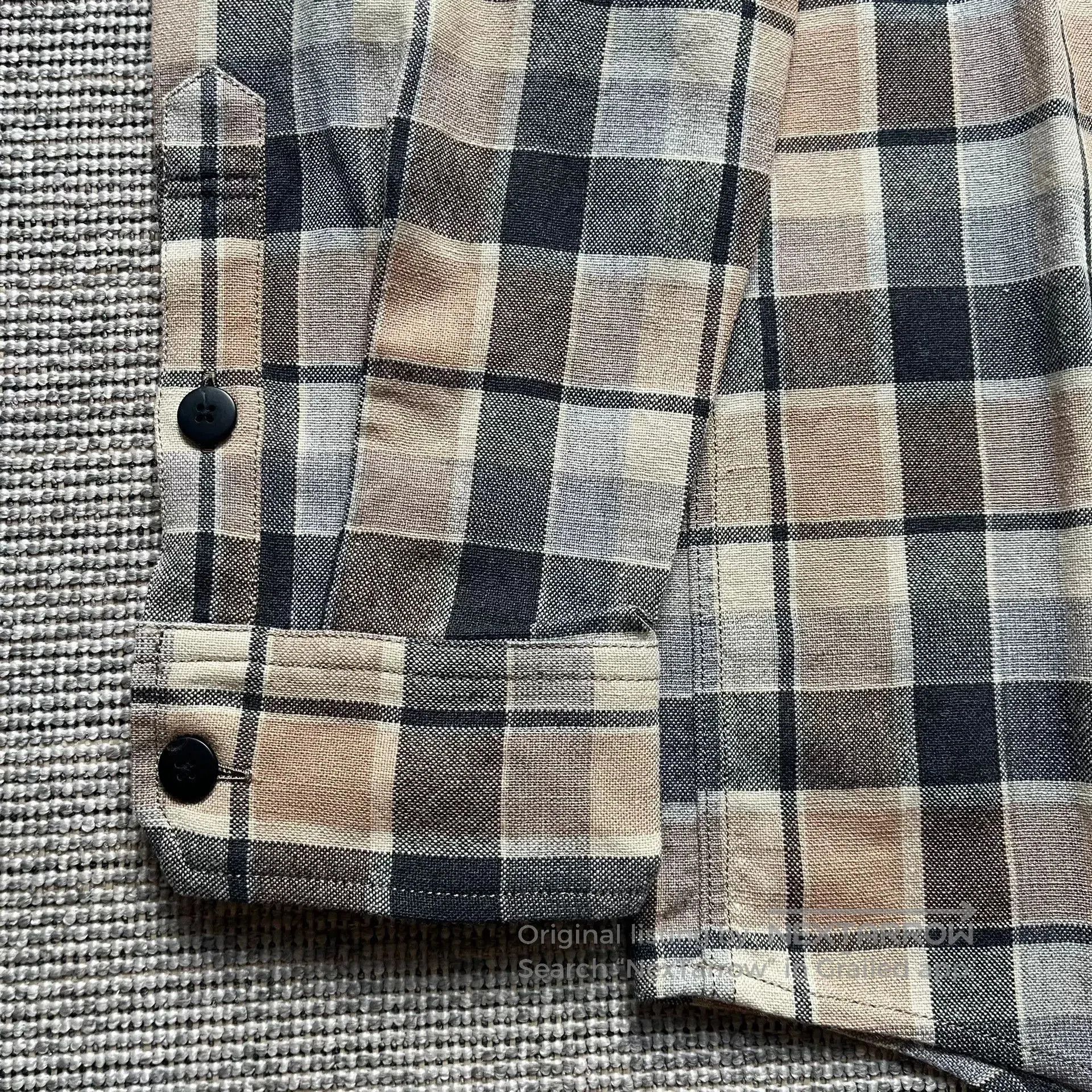Visvim visvim LUMBER CHECK L/S Shirt. Size US M / EU 48-50 / 2 - 3 Thumbnail