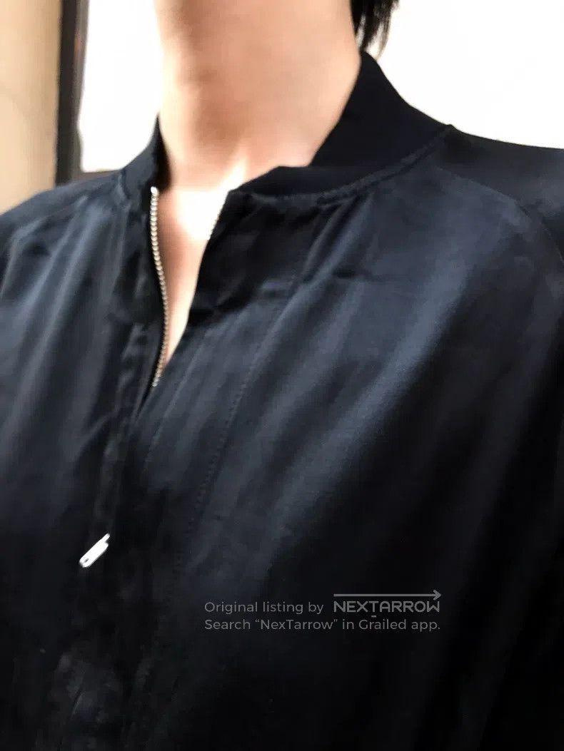 Yohji Yamamoto Yohji Yamamoto Medieval mercerized sport dress Size ONE SIZE - 5 Thumbnail