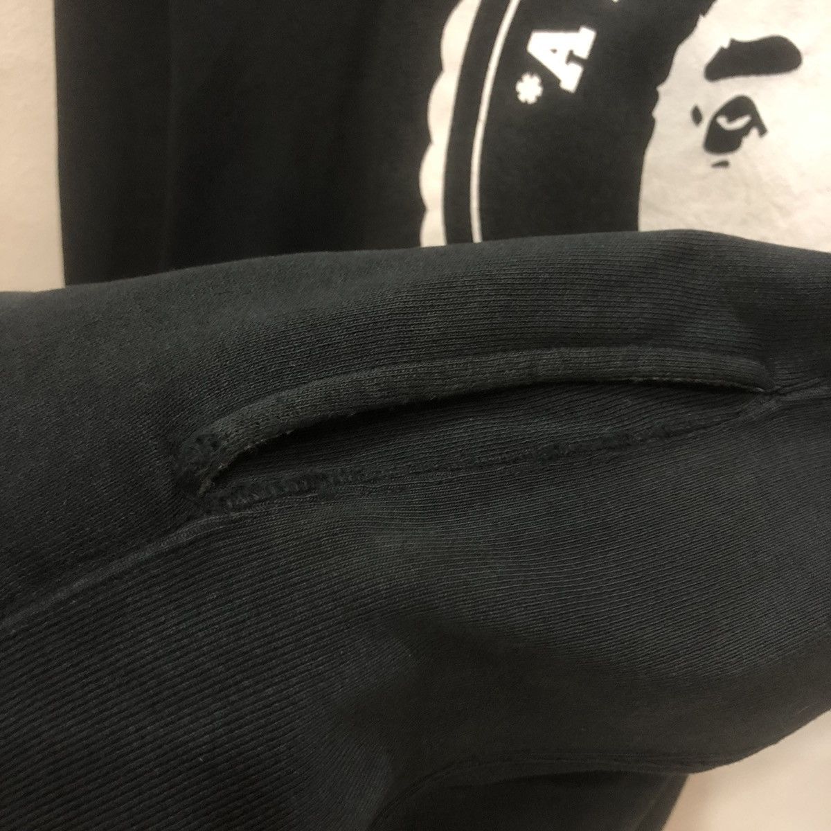 Bape Ape Shall Never Kill Ape Pullover Hodie Size US L / EU 52-54 / 3 - 8 Thumbnail