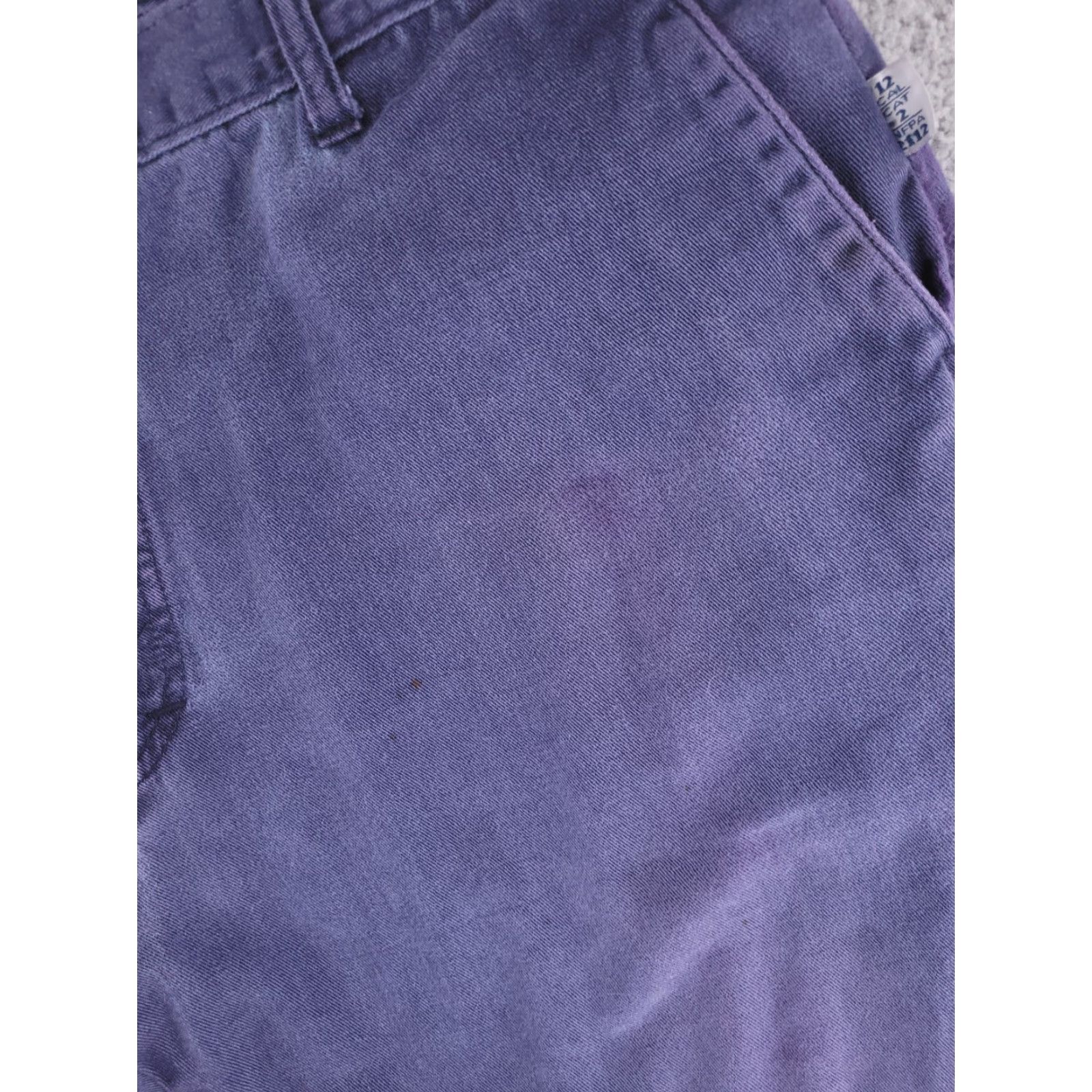 Vintage Tyndale Pants Mens 38x28 Flame-Resistant Orange Chino FR Work Tyndale Mens 38 28 Regular Size US 38 / EU 54 - 5 Thumbnail