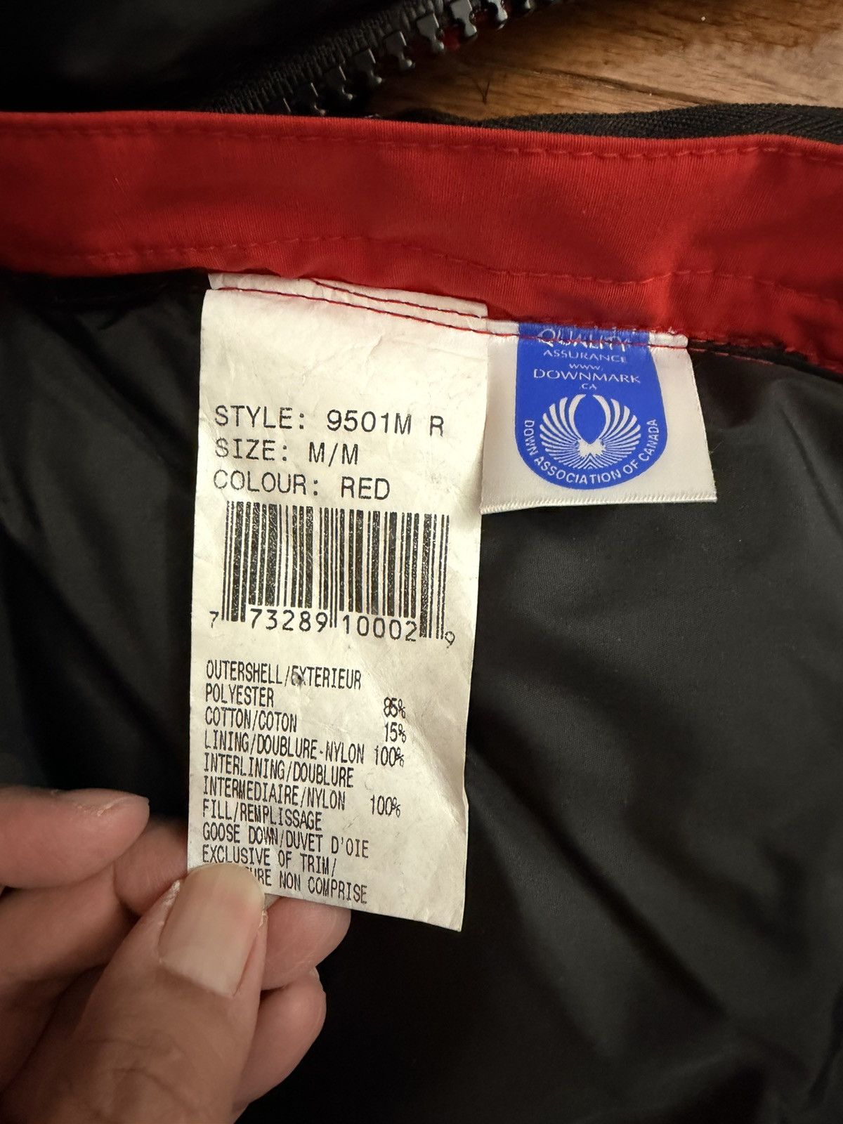 Canada Goose Canada Goose Snow Mantra Parka Size US M / EU 48-50 / 2 - 7 Thumbnail