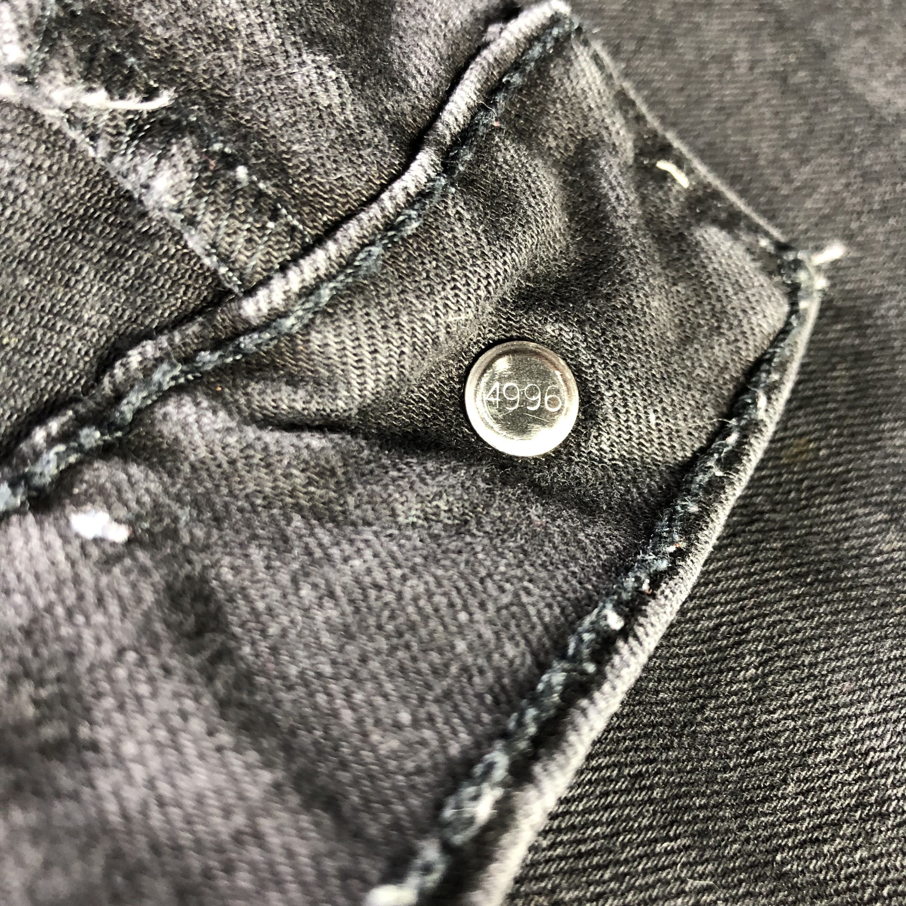Levi's Vintage Levis 502 Jeans-J3467 Size US 38 / EU 54 - 9 Thumbnail