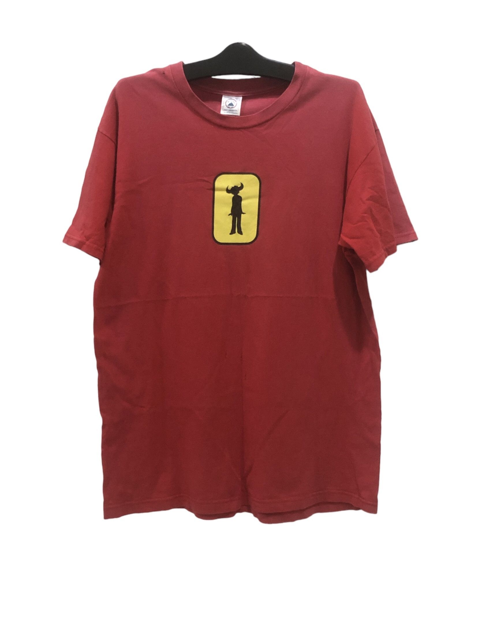 Band Tees Vintage Worn T-shirts 90s Jamiroquai Size US L / EU 52-54 / 3 - 1 Thumbnail