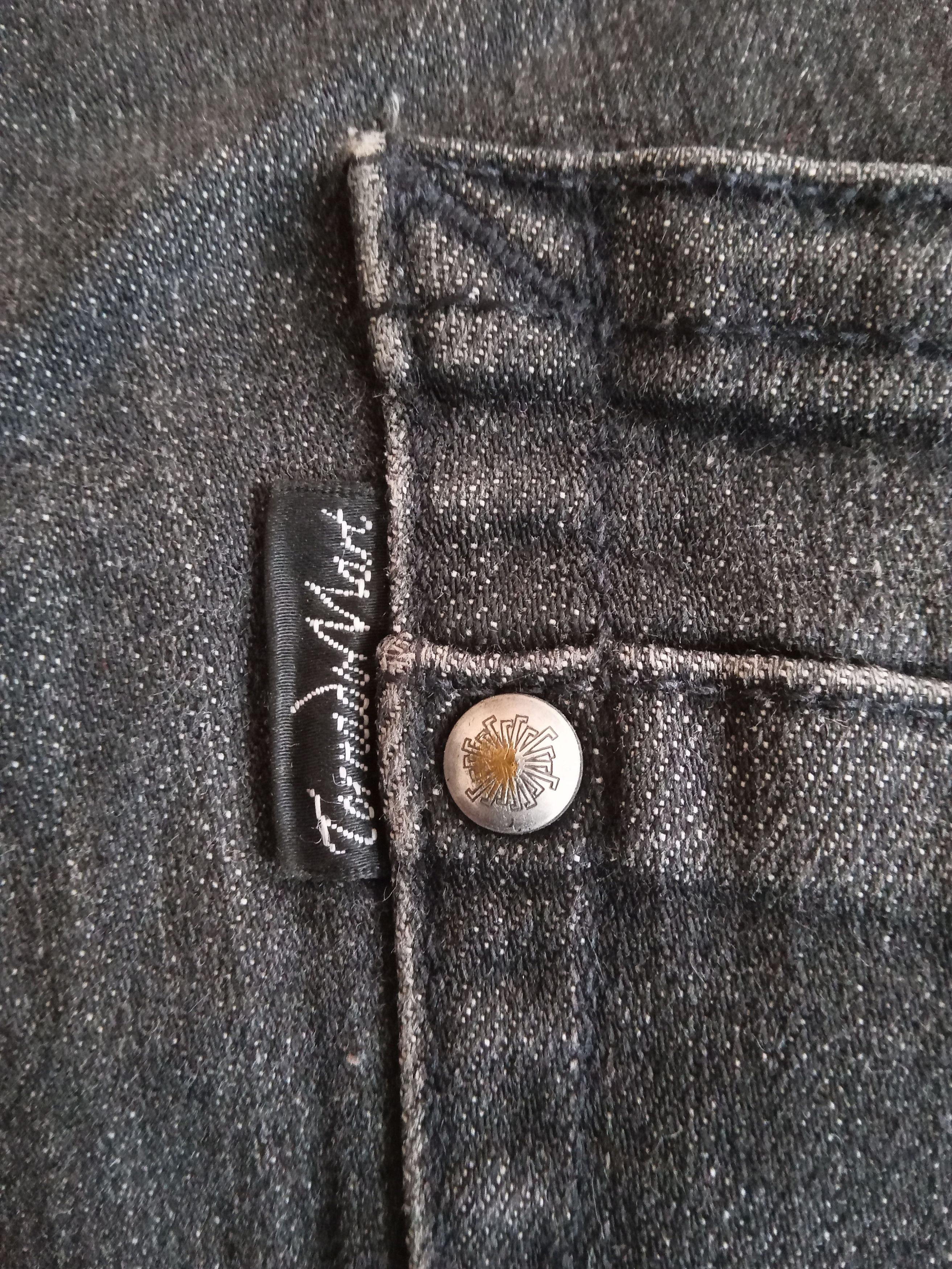 Tornado Mart Tornado Mart Skinny Jeans Size US 27 - 8 Thumbnail