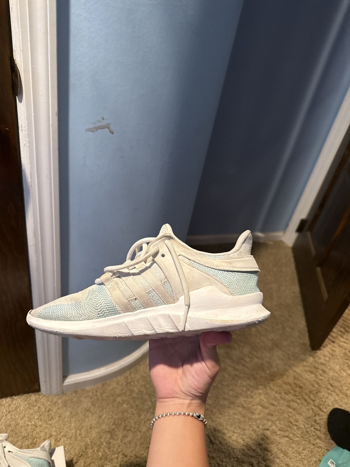 Adidas EQT Support ADV CK “Parley” Size 11 Size US 11 / EU 44 - 2 Thumbnail
