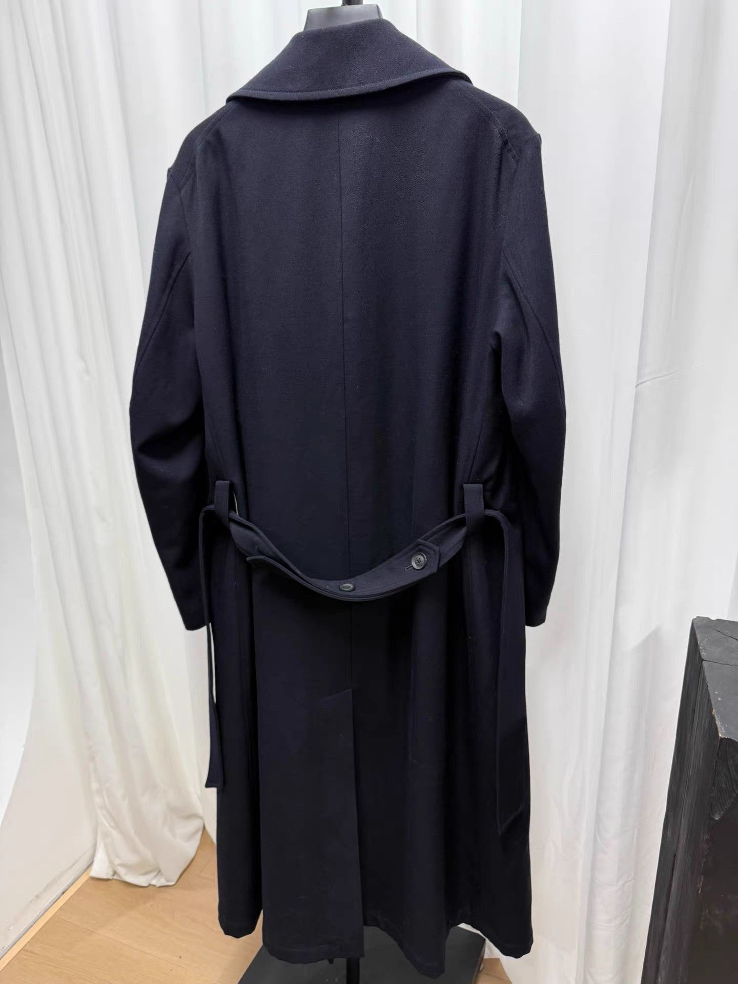 Yohji Yamamoto yohji yamamoto pour homme Toggle Coat K20 Size US M / EU 48-50 / 2 - 6 Thumbnail