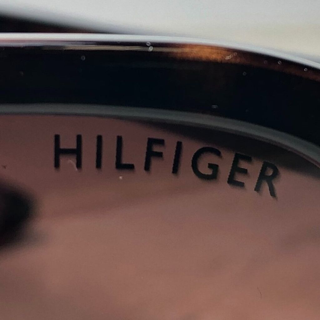 Tommy Hilfiger Tommy Hilfiger Classic Tortoiseshell Sunglasses Size ONE SIZE - 4 Thumbnail