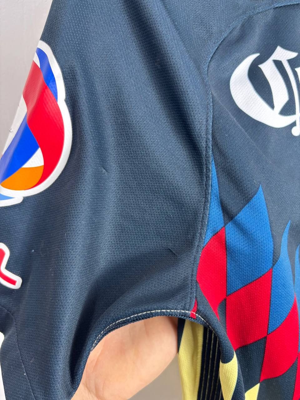 Nike Nike Club America Aguilas Home 2017-18 jersey tee t-shirt Size US M / EU 48-50 / 2 - 18 Thumbnail