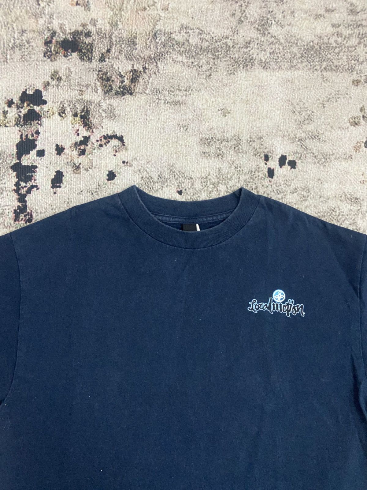 Vintage Vintage Local Motion Surf Tee Shirt Size US M / EU 48-50 / 2 - 5 Thumbnail