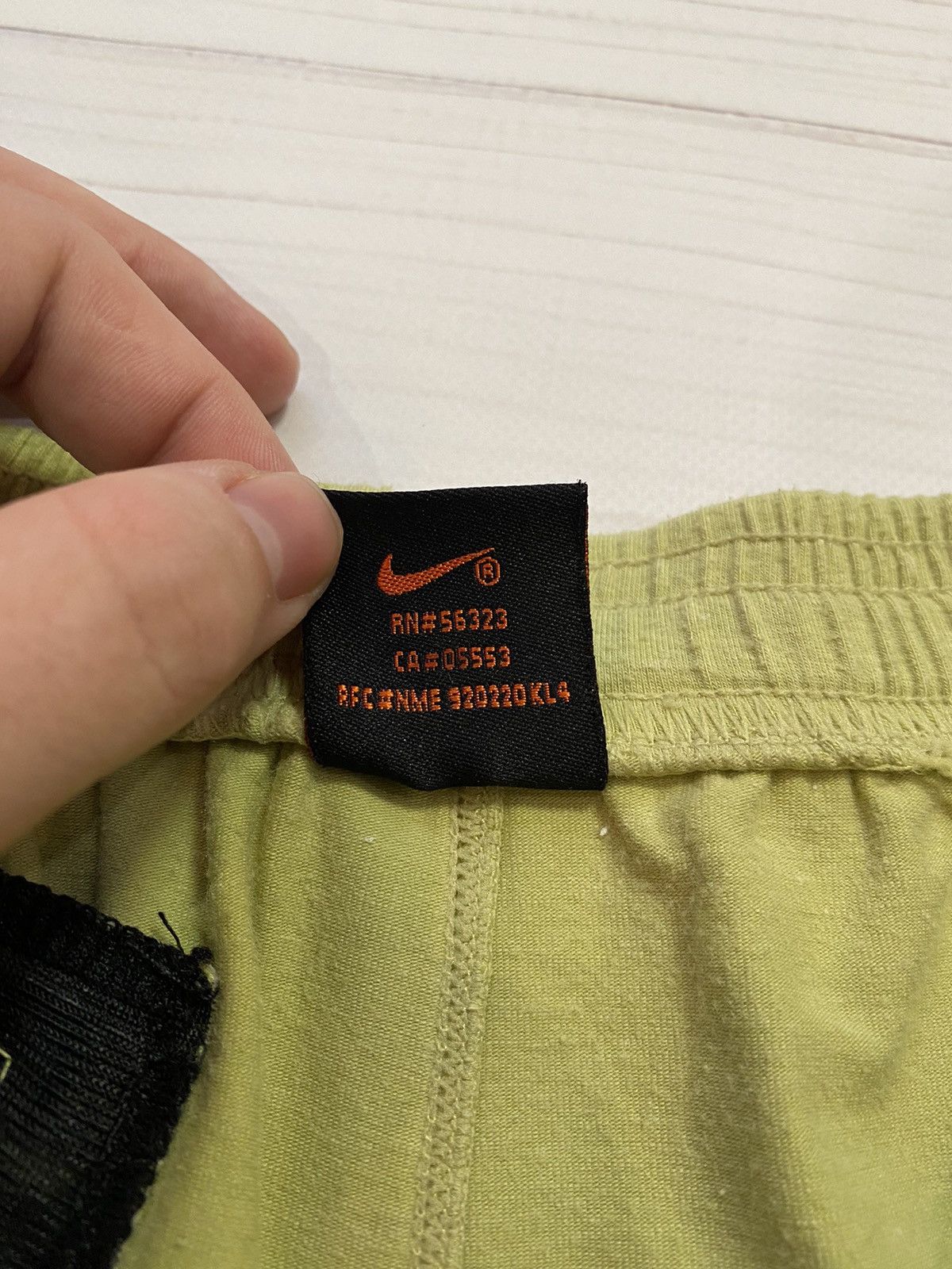 Nike ACG × Vintage Vintage 00’s Nike ACG y2k shorts Size US 34 / EU 50 - 4 Thumbnail