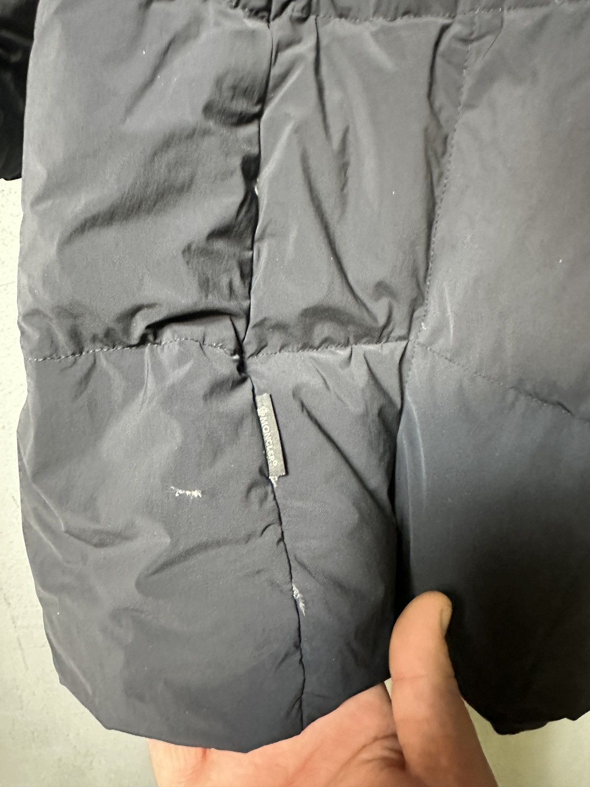 Designer × Moncler Moncler Down Coat Jacket Size M / US 6-8 / IT 42-44 - 4 Thumbnail