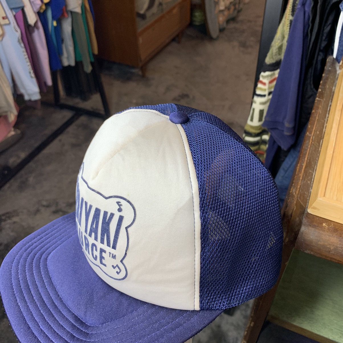 Bape × Vintage Teriyaki Source x BAPE Vintage Cap Size ONE SIZE - 6 Thumbnail