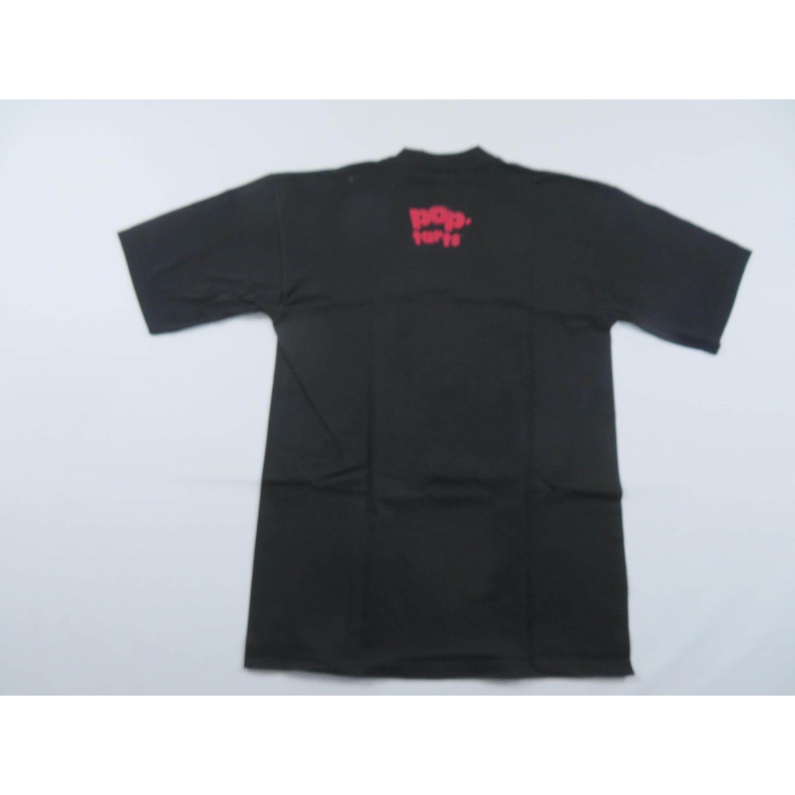 All Sport Spiderman Pop Tarts Black T-Shirt Double-Sided Sz M Y2K Size US M / EU 48-50 / 2 - 4 Thumbnail
