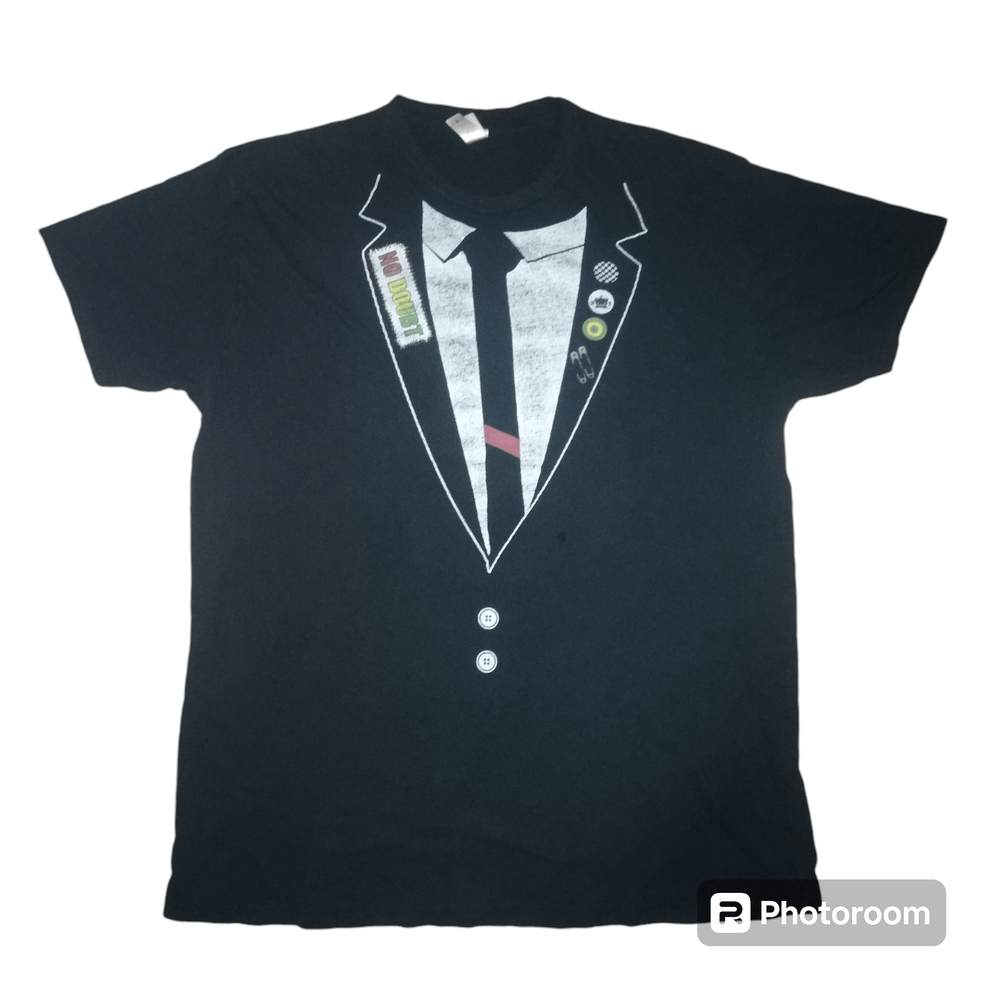 Band Tees No Doubt Summer Tour 2009 Tee Size US XL / EU 56 / 4 - 1 Thumbnail