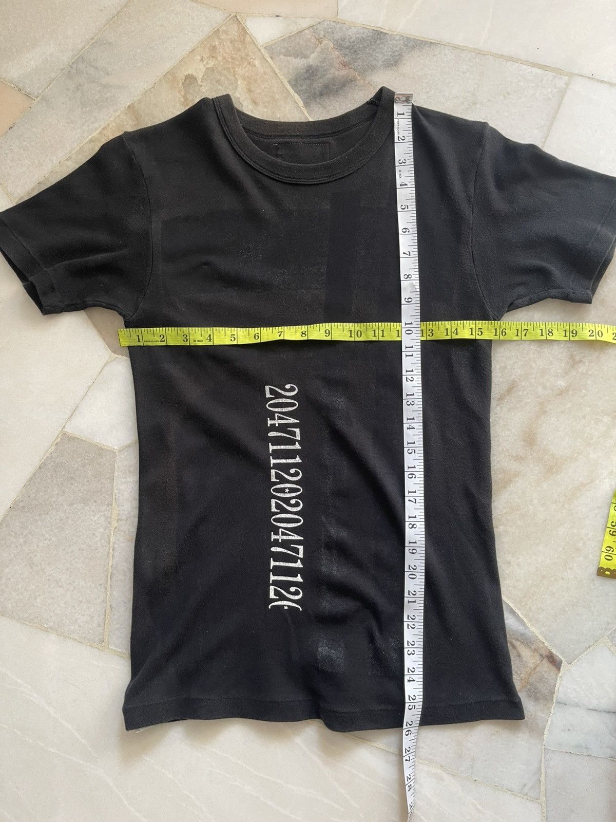 20471120 Vintage 20471120 Tee Size US XS / EU 42 / 0 - 10 Thumbnail