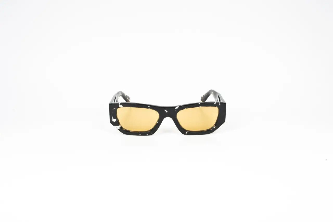 Prada Prada SPR A01 15O-10С Sunglasses Size ONE SIZE - 1 Thumbnail