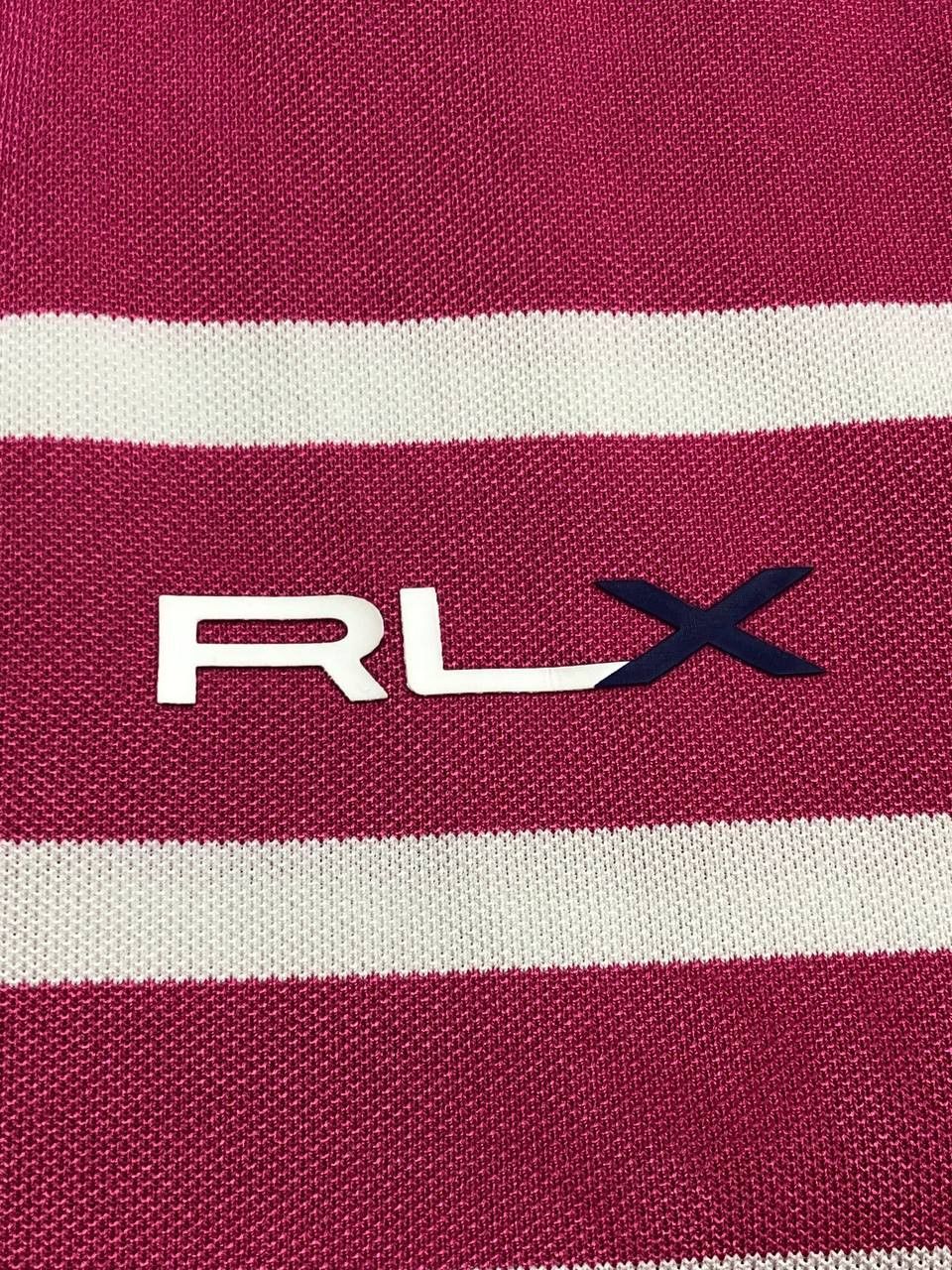 Polo Ralph Lauren Vintage Polo Ralph Lauren Striped Polo Size M Size US M / EU 48-50 / 2 - 5 Thumbnail