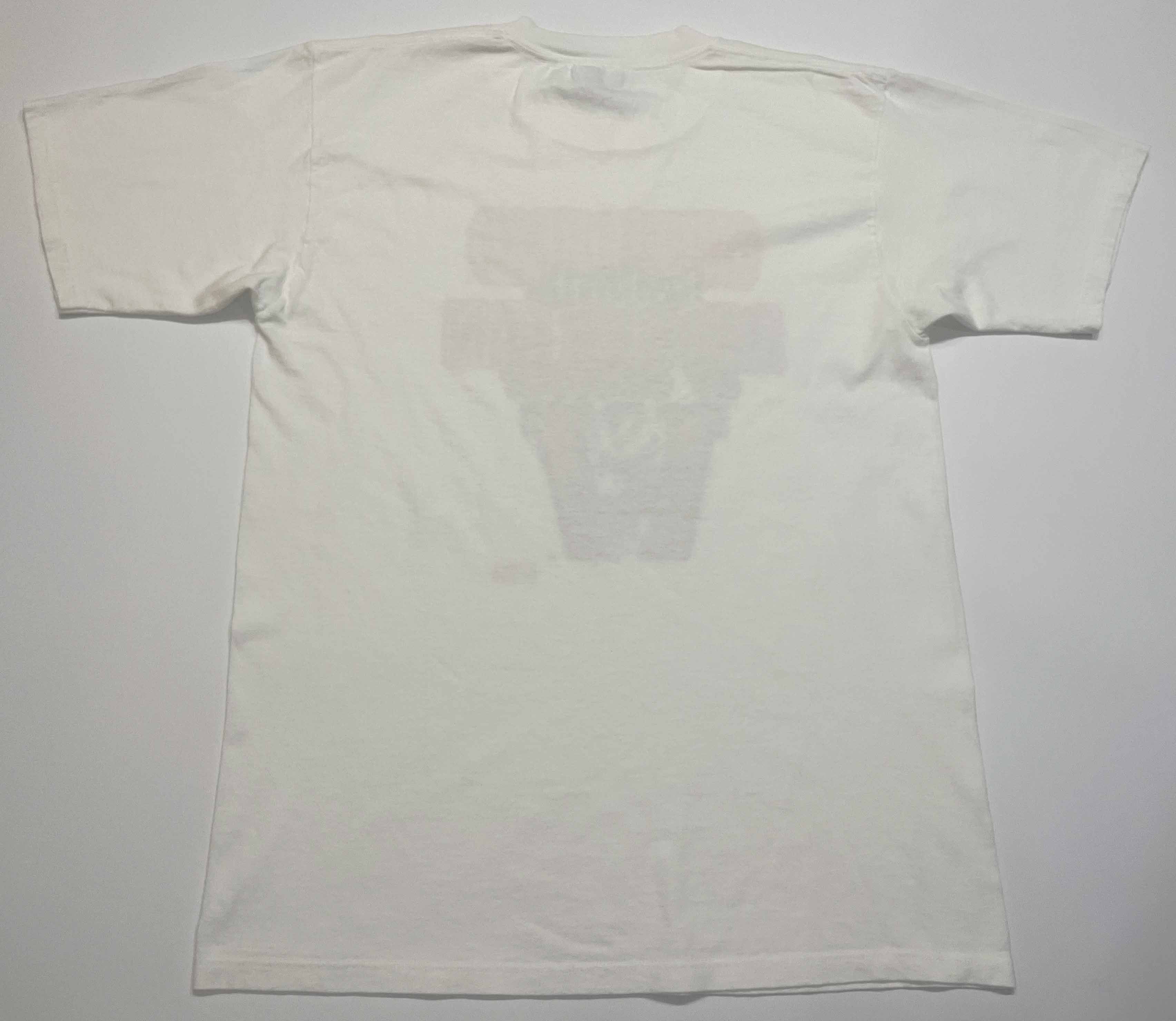 Gildan Vintage Gildan NCAA Wisconsin Badgers Football Fan T-Shirt Size US L / EU 52-54 / 3 - 5 Thumbnail
