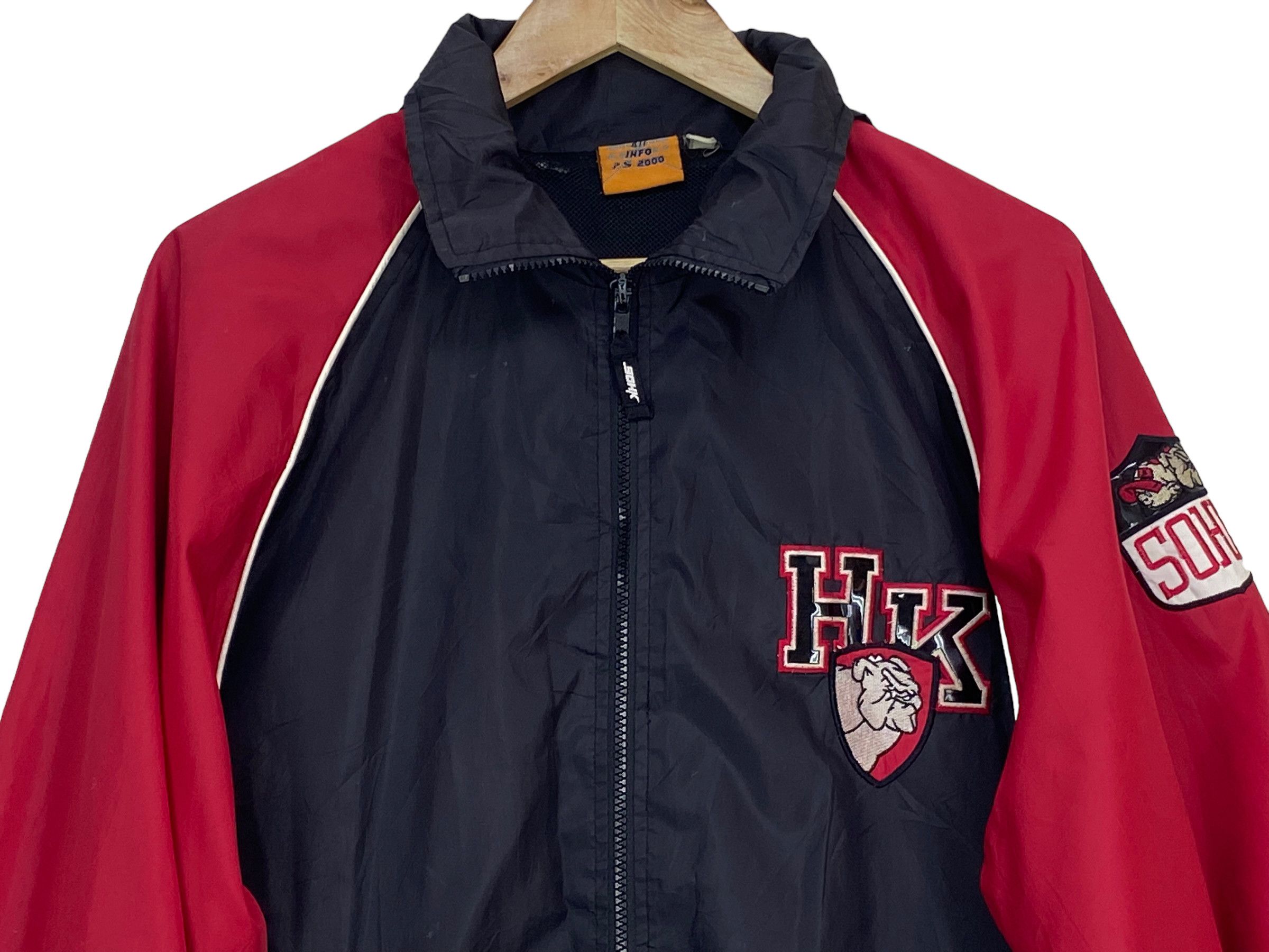 Other School of Hard Knocks Jacket Hip Hop Skateboard Size US M / EU 48-50 / 2 - 3 Thumbnail