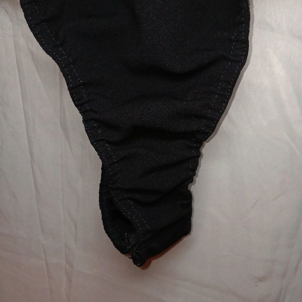Missguided Missguided Black Bodysuit w/cut outs, very sexy, 8, NWOT Size M / US 6-8 / IT 42-44 - 2 Thumbnail