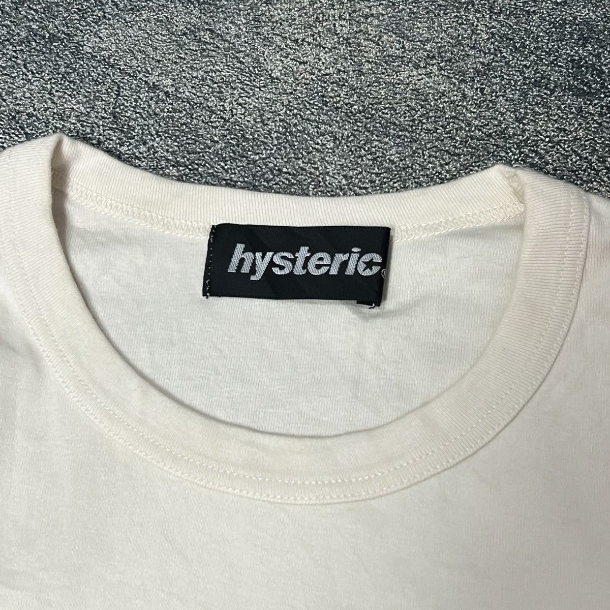 Hysteric Glamour Hysteric Glanour “440 Magnum” Size US S / EU 44-46 / 1 - 3 Thumbnail