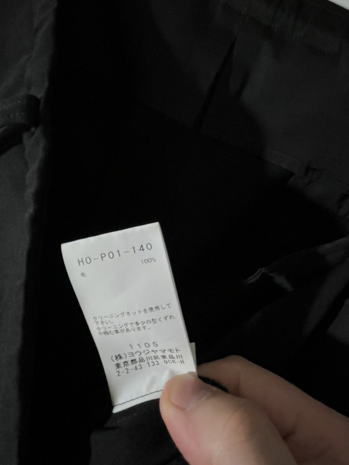 Yohji Yamamoto YYPH Regulation Full Suit Size 40R - 10 Thumbnail