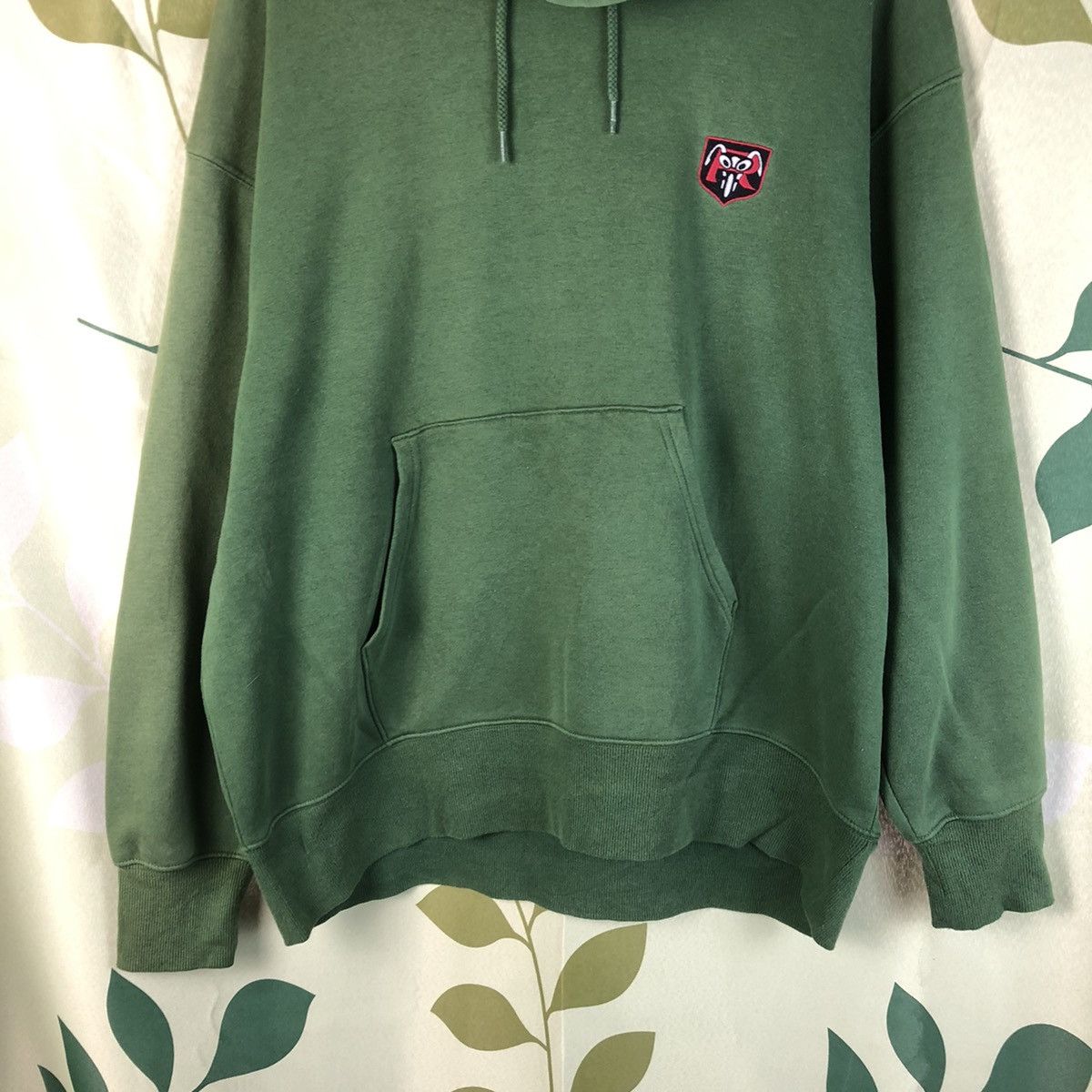 Anime Kamen Rider 50th anniversary Tachibana Racing Hoodie #7458 Size US XL / EU 56 / 4 - 6 Thumbnail